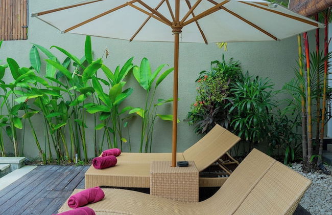 The Kumpi Villas - Foto 20