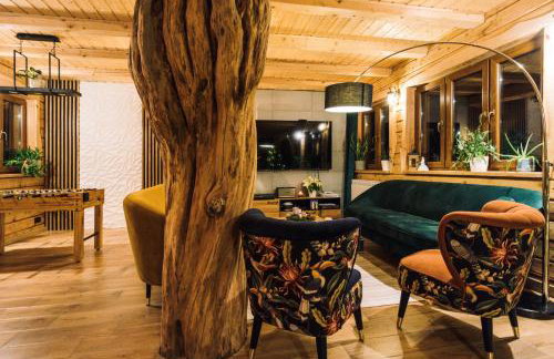 Nadleśniczówka - Bieszczadzka Zagroda - Foto 26