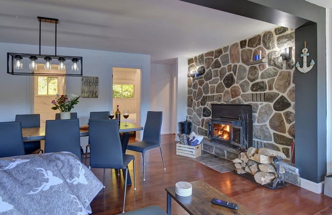 Chalet des Becassines Citq 310334 - Foto 28