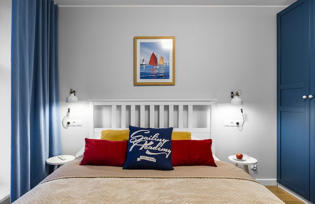 Sanhaus Apartments - Parkowa - Photo 1