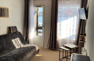 Bel appartement 4 à 6 couchages au pied des pistes à Superbagneres - Foto 1