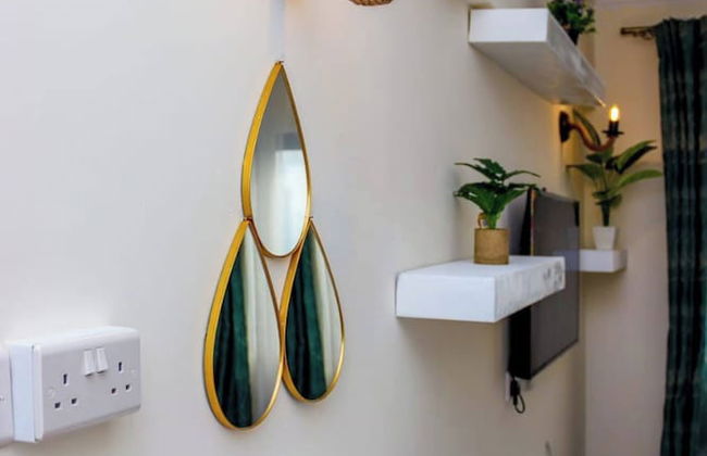 Four Fairlane Jkia Airport Loft - Foto 12