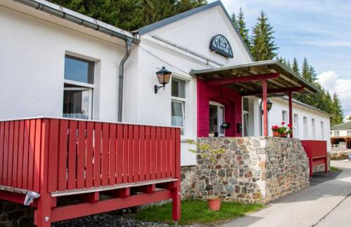 Erzgebirgsidyll Breitenbrunn Ferienwohnung - Foto 16