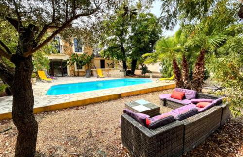 Villa Napoléon - Foto 18