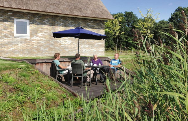 Family Retreat With Garden - Foto 19