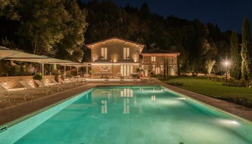 GOLDEN LUXE - Diamond in the Hills piscina privata e vasca idromassaggio - Foto 4