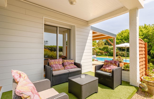 Villa Les Cygnes - Foto 24