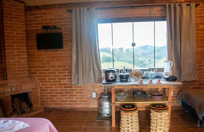 Estalagem Mirante do Sol - Foto 39