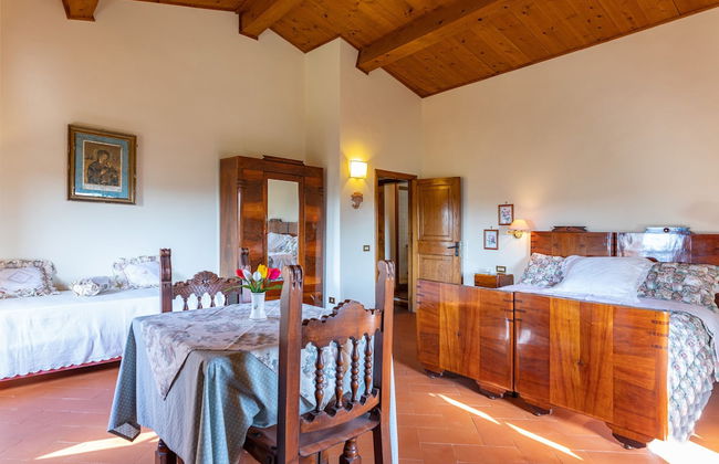 Villa La Cappella - Foto 7