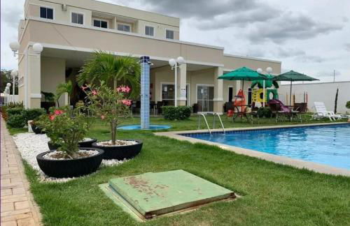 Apartamento Moderno & Mobiliado - Próximo ao Aeroporto, Condomínio Village Natureza - Foto 20