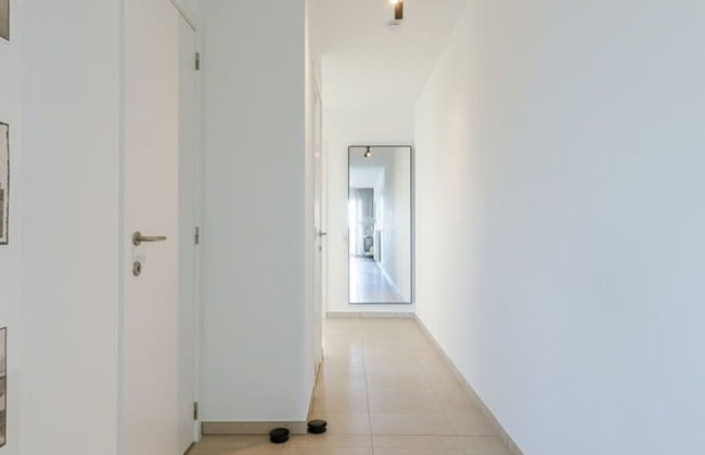 Apartment With View of the Port of Zeebrugge - Foto 17