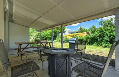 Fountain Mountain Trails & Wildlife BBQ Fire Pit - Foto 5