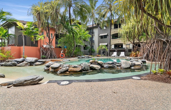 Lux Apartment Cairns - 9 Pools BBQ Gym - Foto 18