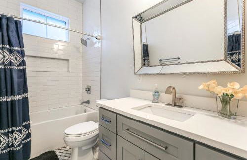 Sunny home walking distance to Quarter and Dome - Foto 3