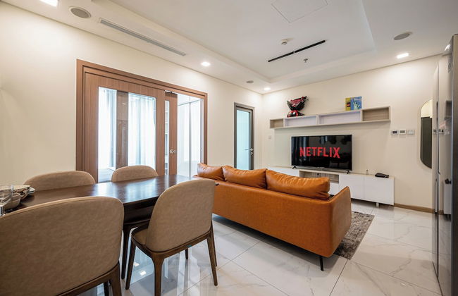 Landmark 81 apartment Sum Condotel - Photo 43