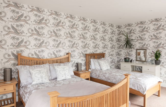 Higher Stancombe Holiday Cottages - Foto 5