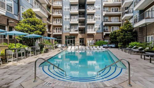 Urban Comfort 1BD Sleeps 6 DT 5 Min Gym & Parking - Foto 3