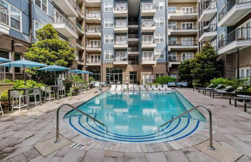 Urban Comfort 1BD Sleeps 6 DT 5 Min Gym & Parking - Foto 3