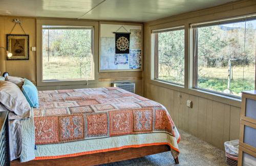 Emigrant Cabin on 10 Acres with BBQ and Peaceful Views - Foto 10