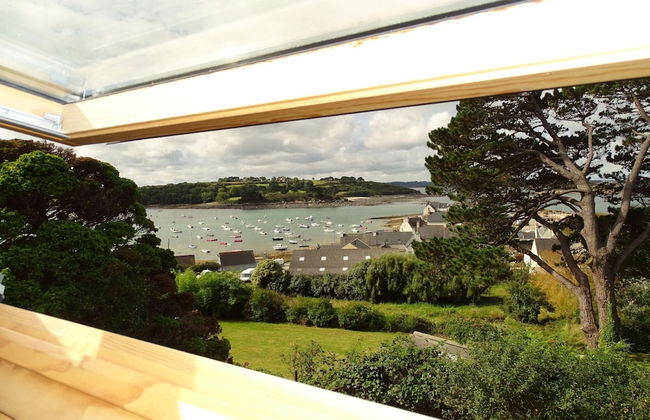 Holiday Home in Terenez With Stunning Sea View - Foto 18