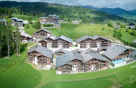 Les Roches du Mont Blanc - Résidence & Spa - Foto 8