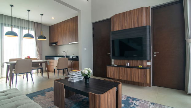 De Kunyit Villa - Photo 5, Living area