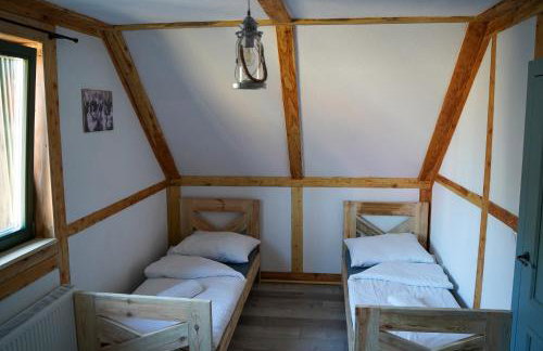 Domek Na Gwizdowce u PAWLAKA - KASZUBY - Foto 11