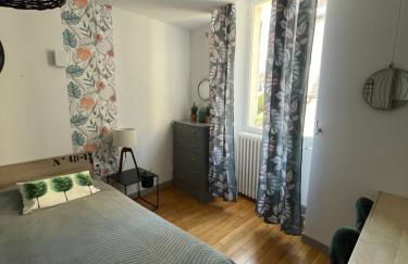 Liberté et Confort, appartement entier, moderne avec 2 chambres et cuisine équipée au coeur de Semur - Foto 74