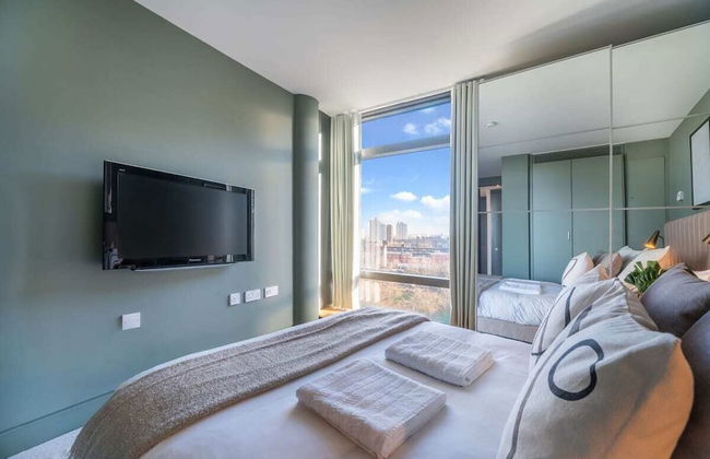 The Parliament View Escape - Modern 1bdr With View - Photo 13