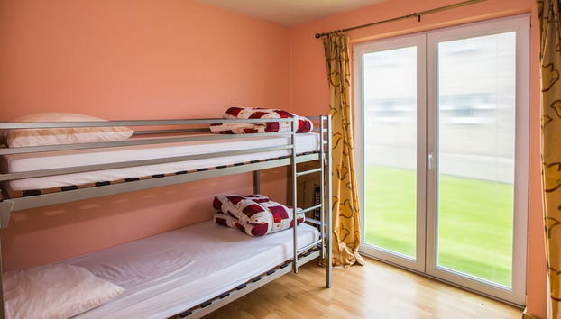 Flat in Koksijde Near Seafront - Foto 2, Habitación