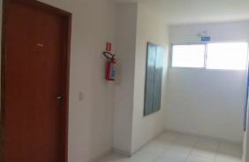 Apartamento dois quartos com uma suíte - Photo 1