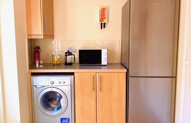 Aylesbury Contractor & Staycation Home - Foto 13