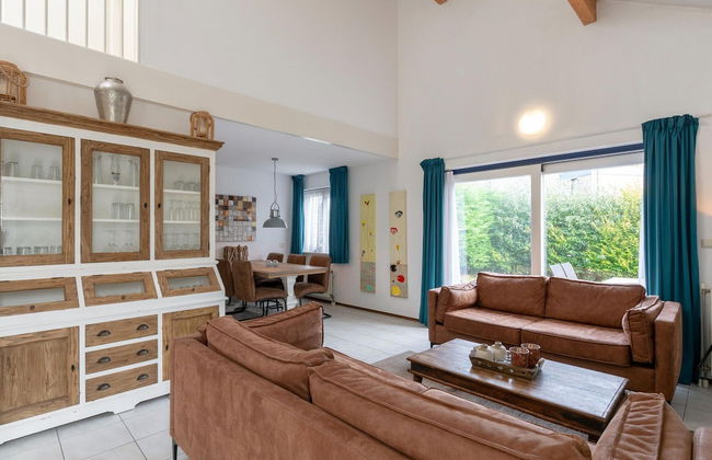 Ooghduyne 149, Villa Near Beach - Foto 34