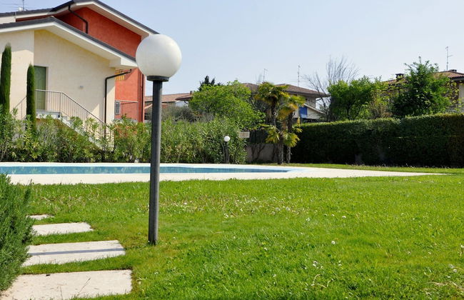 Holiday Home with Nicely Decorated Interior near Lake Garda - Foto 27