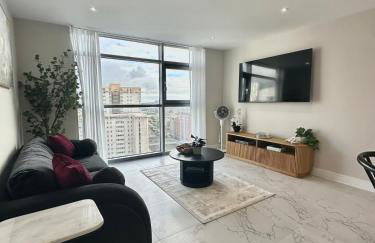 Newly renovated 1BD City centre escape - Foto 12