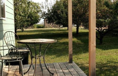 Peaceful Vacation Getaway, Private Yard, Hot Tub, 360 Views, Cozy Cottage in the heart of the Bitterroot Valley, Sage Cottage 406 - Foto 20