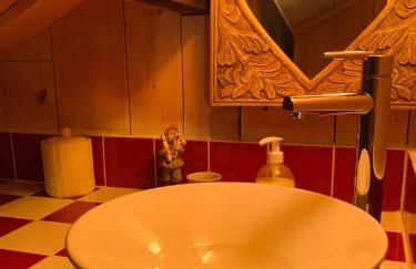 Aux trois marmottes - Chalet au pied des pistes - Foto 44