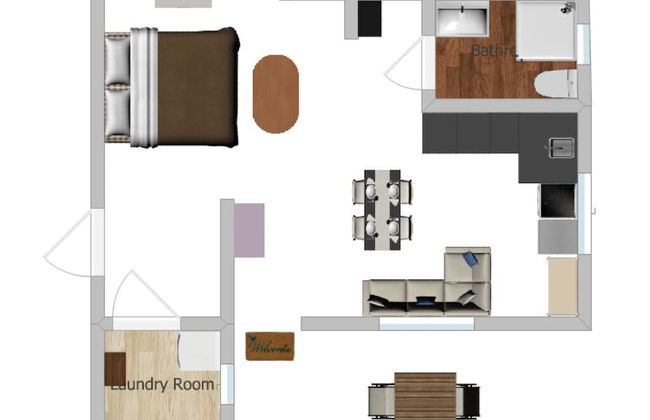 Thor & Freyja's of Poseidonia Syros Holiday House - Foto 14