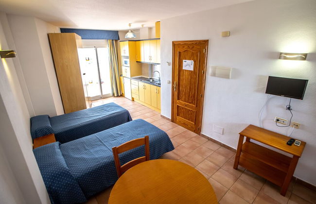 Hotel Apartamentos Mojácar Beach - Foto 3