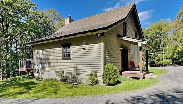 A Winter View by Taylor Made Deep Creek - Foto 3, Servicios del alojamiento