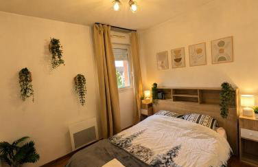 Appartement T3 - Relax aux portes des 24h du Mans - Foto 19