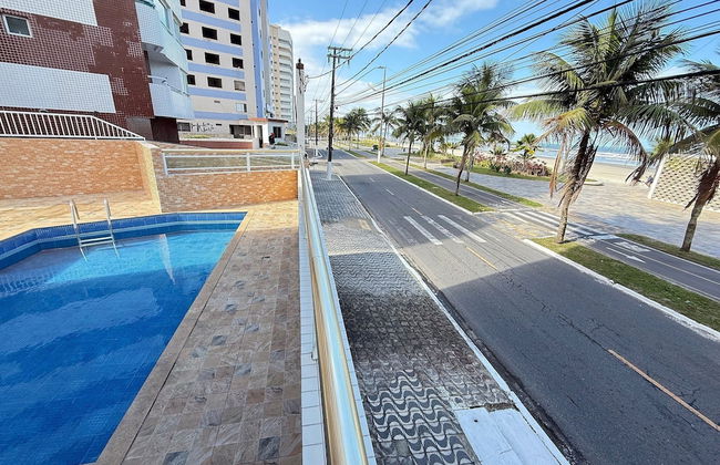 Pé na Areia Praia do Caiçara - Foto 18