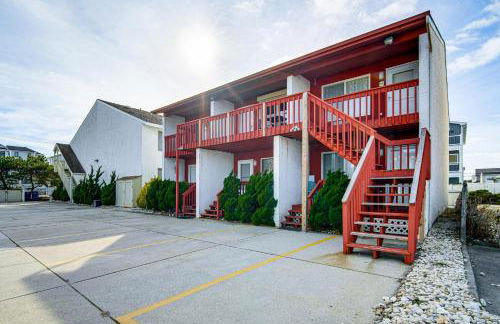 Steps to Sand and Surf! Couples Haven in Brigantine - Foto 19