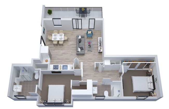 Manhattan Apartments - Notting Hill - Foto 22