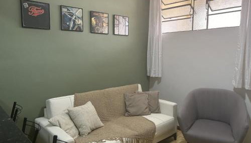 Apartamento moderno e estiloso no Centro - Foto 3