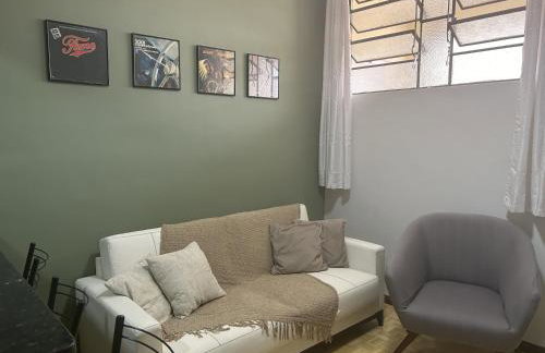 Apartamento moderno e estiloso no Centro - Foto 3