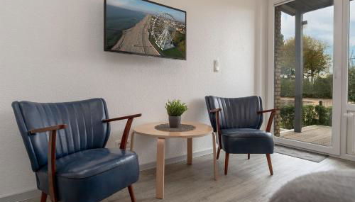 Blankwasserweg 131 Lensterstrand Oase Bungalow 7 - Foto 2