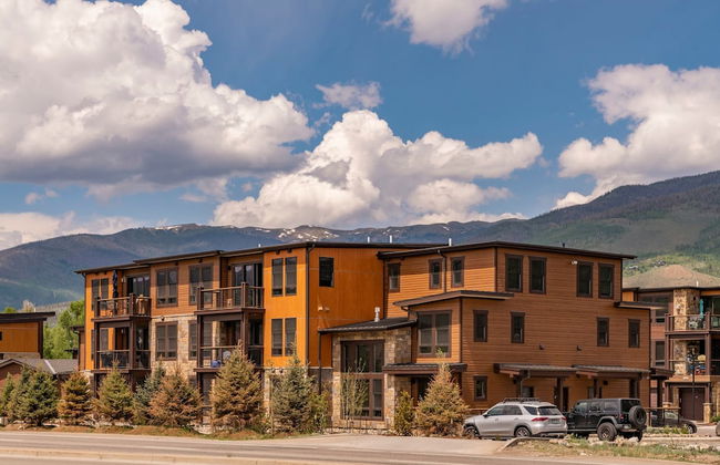 Mountain-view Townhouse With Cozy Fireplace - Foto 4