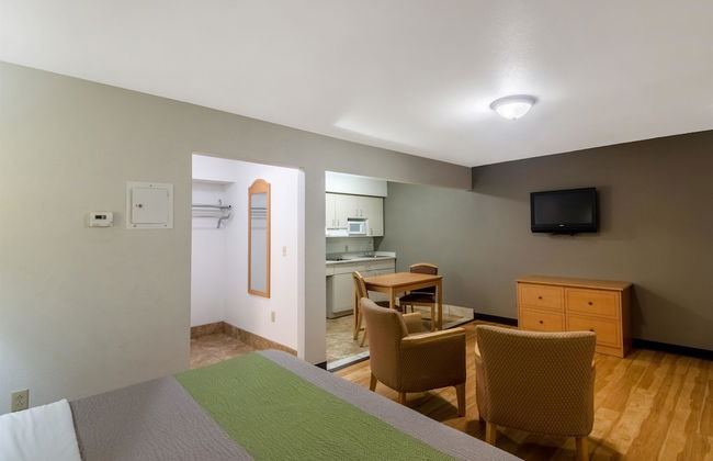 Studio 6 Lubbock, TX - Medical Center - Foto 9