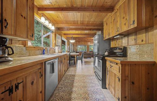 Crystal Creek Chalet - Meredith Lodging - Foto 4